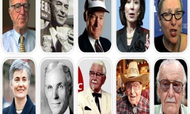 Nunca é tarde para o sucesso