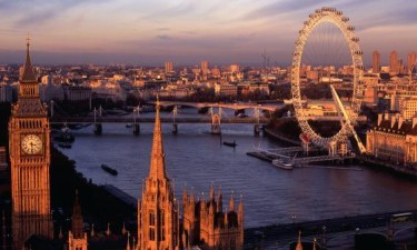 Reino Unido eleito melhor país para negócios