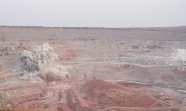 Catoca prevê reduzir contribuição fiscal este ano 