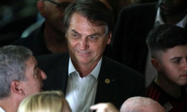 Presidente do Brasil visita Cabo Verde 