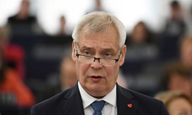 Primeiro-ministro da Finlândia demitiu-se