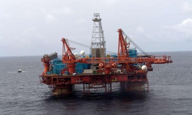 Produção petrolífera angolana em queda 