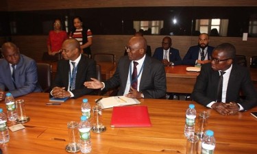 AGT e a UIF assinam protocolo de cooperação