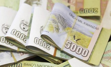 Receitas aumentam 10 mil milhões kz