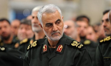 General iraniano morto em ataque aéreo 