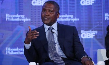 Homem mais rico de África aumenta em fortuna de 4,2 mil milhões