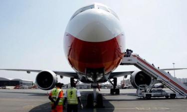 Aviões da TAAG já estão operacionais