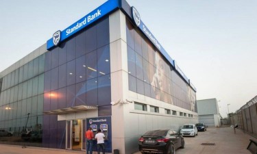 Standard Bank prevê expansão de 1,4% em Angola 