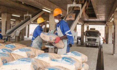 Dívida da Fábrica de Cimento do Kwanza-Sul ainda em reavaliação