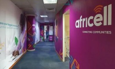 Africell mantém opção de desistir do concurso público  