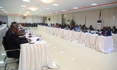 Angola e Congo delimitam fronteira marítima 