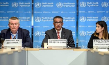 OMS apela África a se preparar para o 