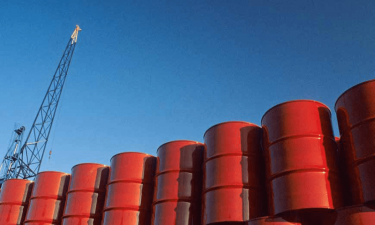 Preço do barril do Brent cai abaixo de 30 USD