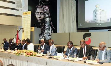 Sonangol com lucros na ordem dos 5.400 milhões USD