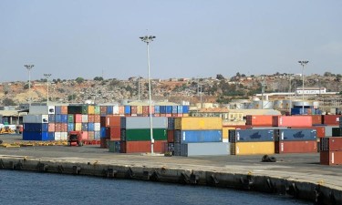 Trocas comerciais chino-angolanas 