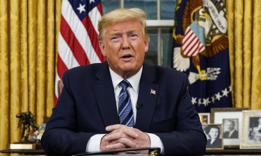 Trump suspende de todos voos da Europa para os EUA