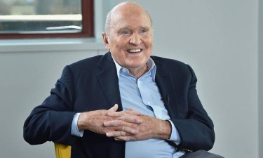 Welch, o fim de  uma era