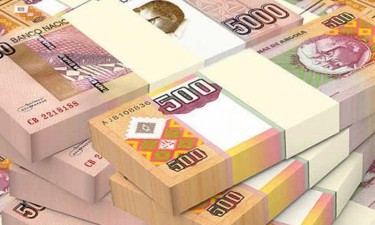 Passivo do sector bancário atinge 14,12 mil milhões AKZ