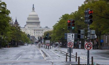 EUA  renunciam oficialmente ao Acordo de Paris