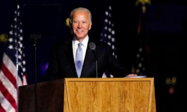Joe Biden recebe primeiro 'briefing' presidencial