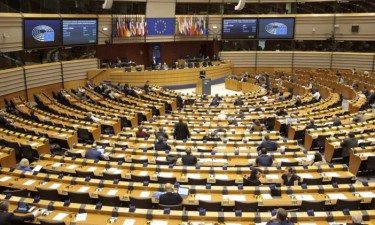 Parlamento Europeu reúne-se em sessão extraordinária 