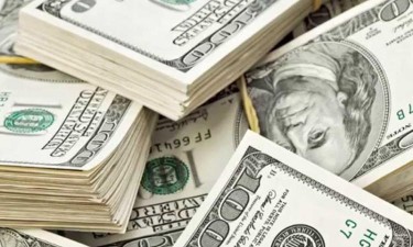 Reservas Internacionais Líquidas já recuaram 40% 