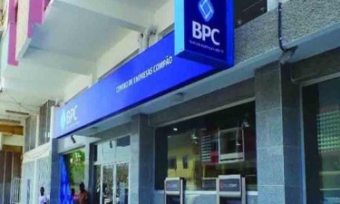 BPC não adquiriu  recursos a clientes