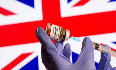 Reino Unido inicia campanha de vacinação