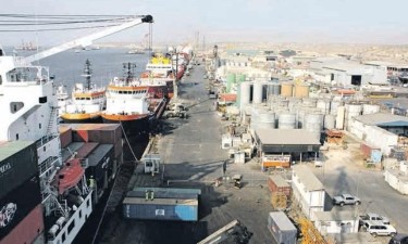 Trocas comerciais entre Angola e Índia recuam 11% 