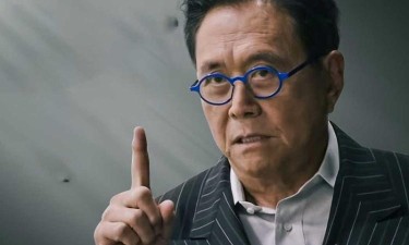 Robert Kiyosaki, o defensor de dívidas como forma de progresso