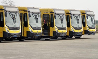 Ministério dos Transportes anuncia construção de fábrica de autocarros, mas não evita polémica