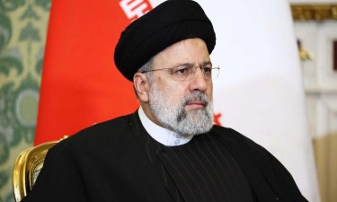 Morreu Ebrahim Raisi, Presidente do Irão, após acidente de helicóptero 