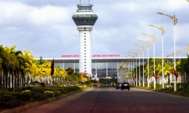 Dois consórcios na corrida para gerir o novo aeroporto de Luanda 