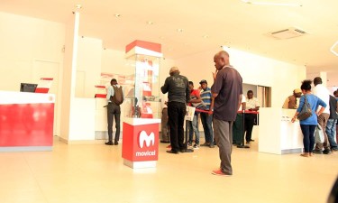 Movicel e Africell perdem mais de 213 mil clientes 