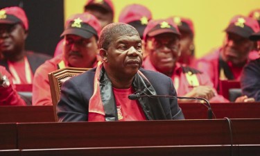 João Lourenço prepara ‘limpeza’ na direcção   do MPLA em Dezembro  