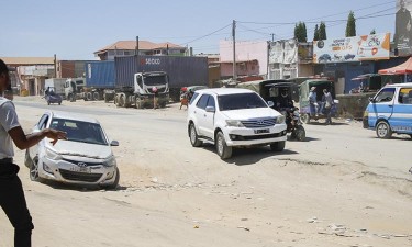 Falta de dinheiro trava arranque de inúmeras obras pelo país  