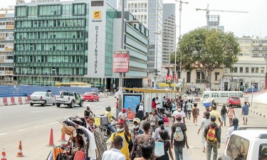 Caos na recolha de dados do censo da população