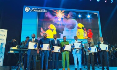 Jornalista do Valor Económico vence Prémio Catoca 