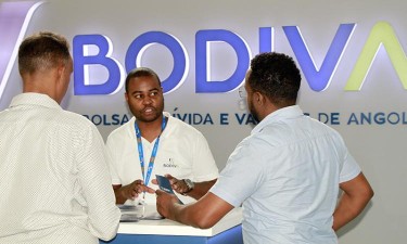Transacções na Bodiva aumentam 13,8% para 1,3 biliões kz
