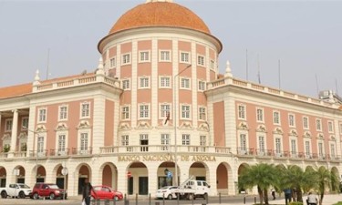 BNA vende menos  269 milhões de dólares