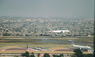 Angola tem a taxa aeroportuária  mais alta de África