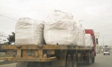 Custo do transporte de mercadoria dispara até 95% 