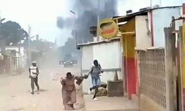 Personalidade do Ano 2025: a sociedade civil angolana