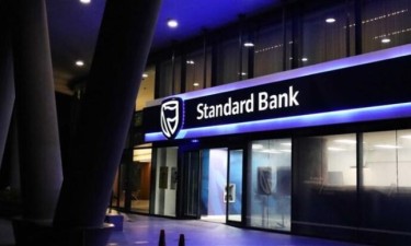 Standard Bank distinguido como Banco do Ano pela quinta vez  