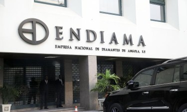 Endiama falha metas mesmo a vender acima da produção anual