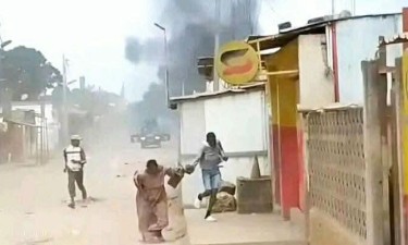 UNITA denuncia 90 mortes entre as quais 14 menores