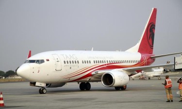 Efeitos da guerra prestes a atingirem a TAAG 