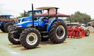 Produtores querem mecanização agrícola para aumentar produção 