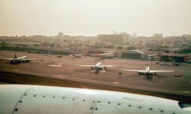 Aeroportos angolanos  são os mais caros do continente africano