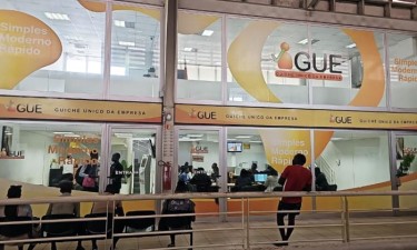 Quase mil empresas encerraram actividades em cinco anos